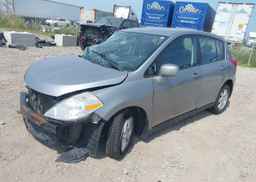 2008 NISSAN VERSA S