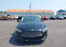 2016 FORD FUSION S