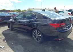 2015 ACURA TLX