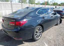 2015 ACURA TLX