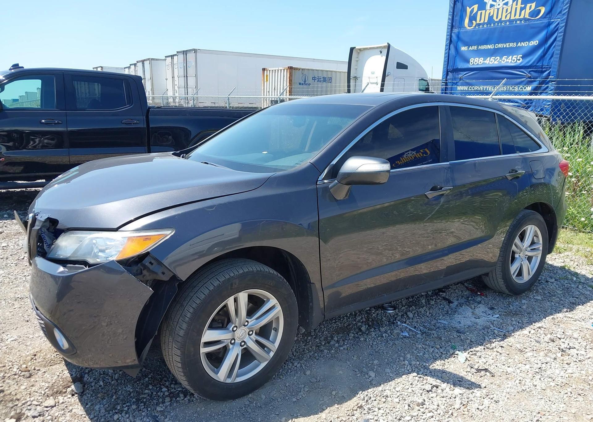 2013 ACURA RDX