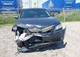 2013 ACURA RDX