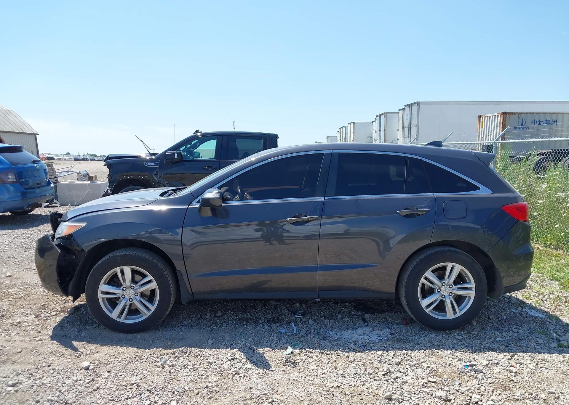 2013 ACURA RDX