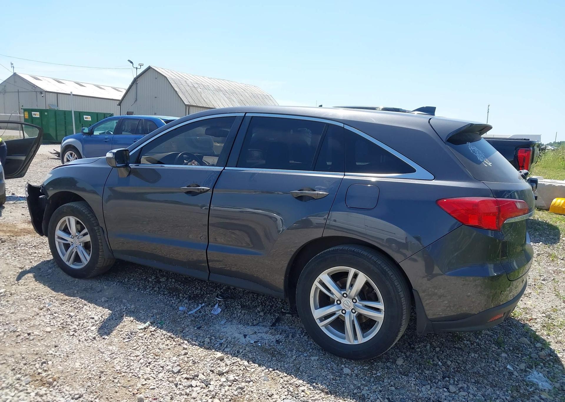 2013 ACURA RDX