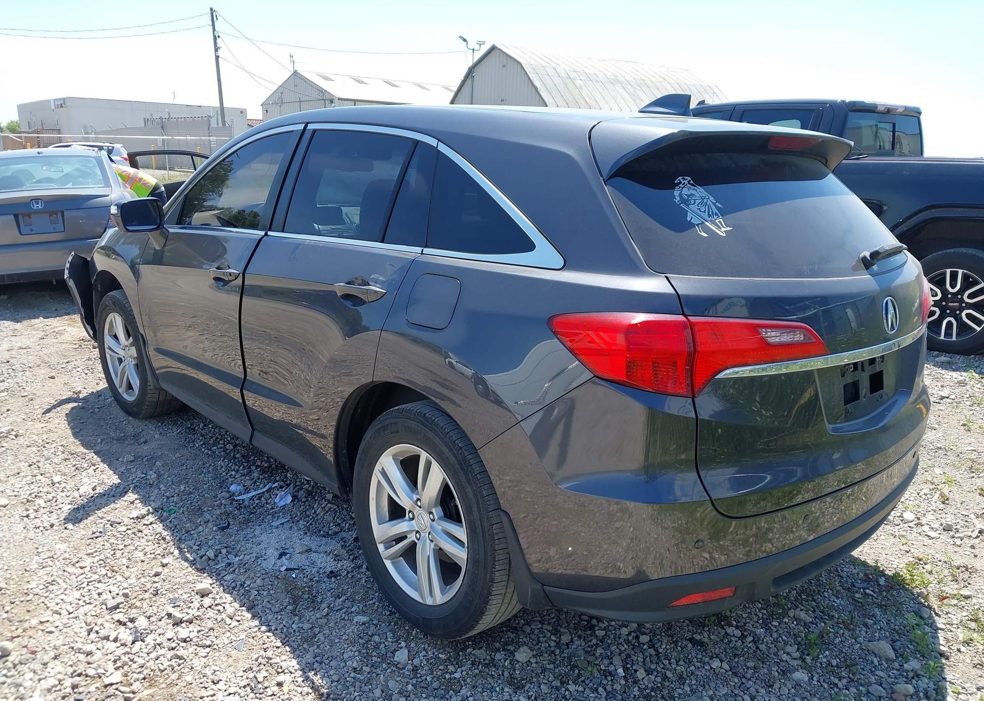 2013 ACURA RDX