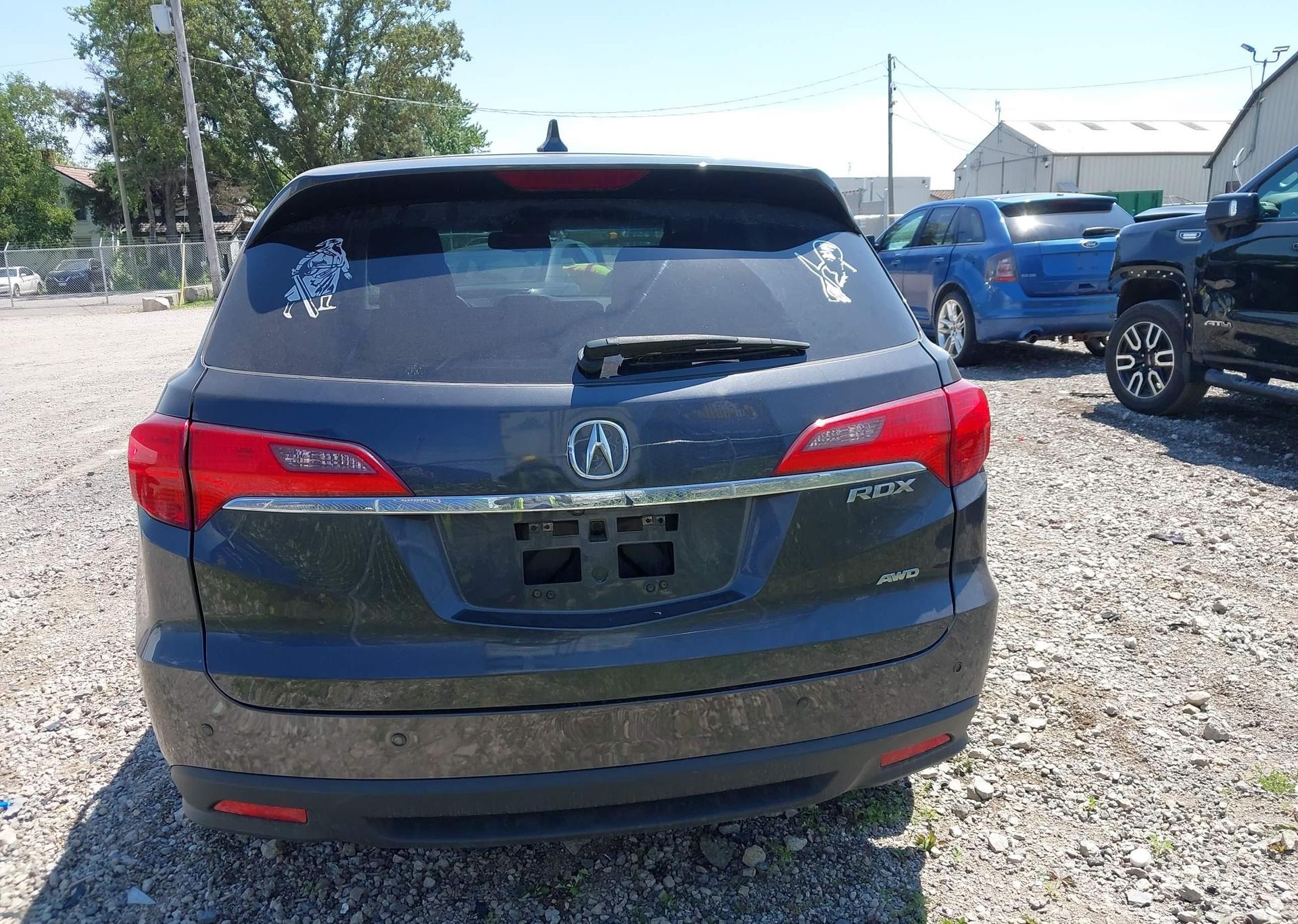 2013 ACURA RDX