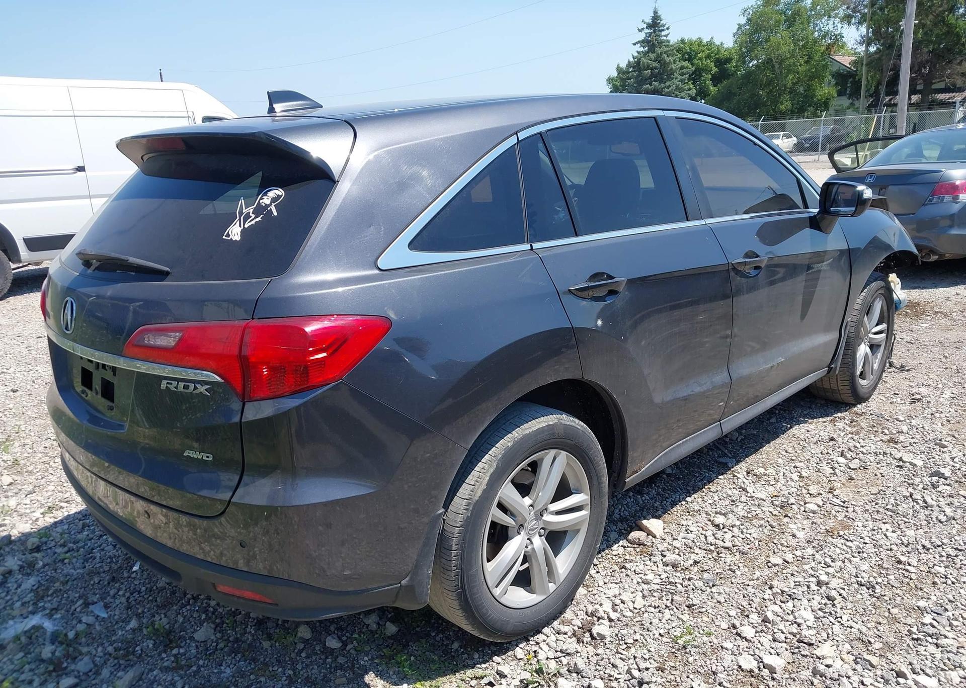 2013 ACURA RDX