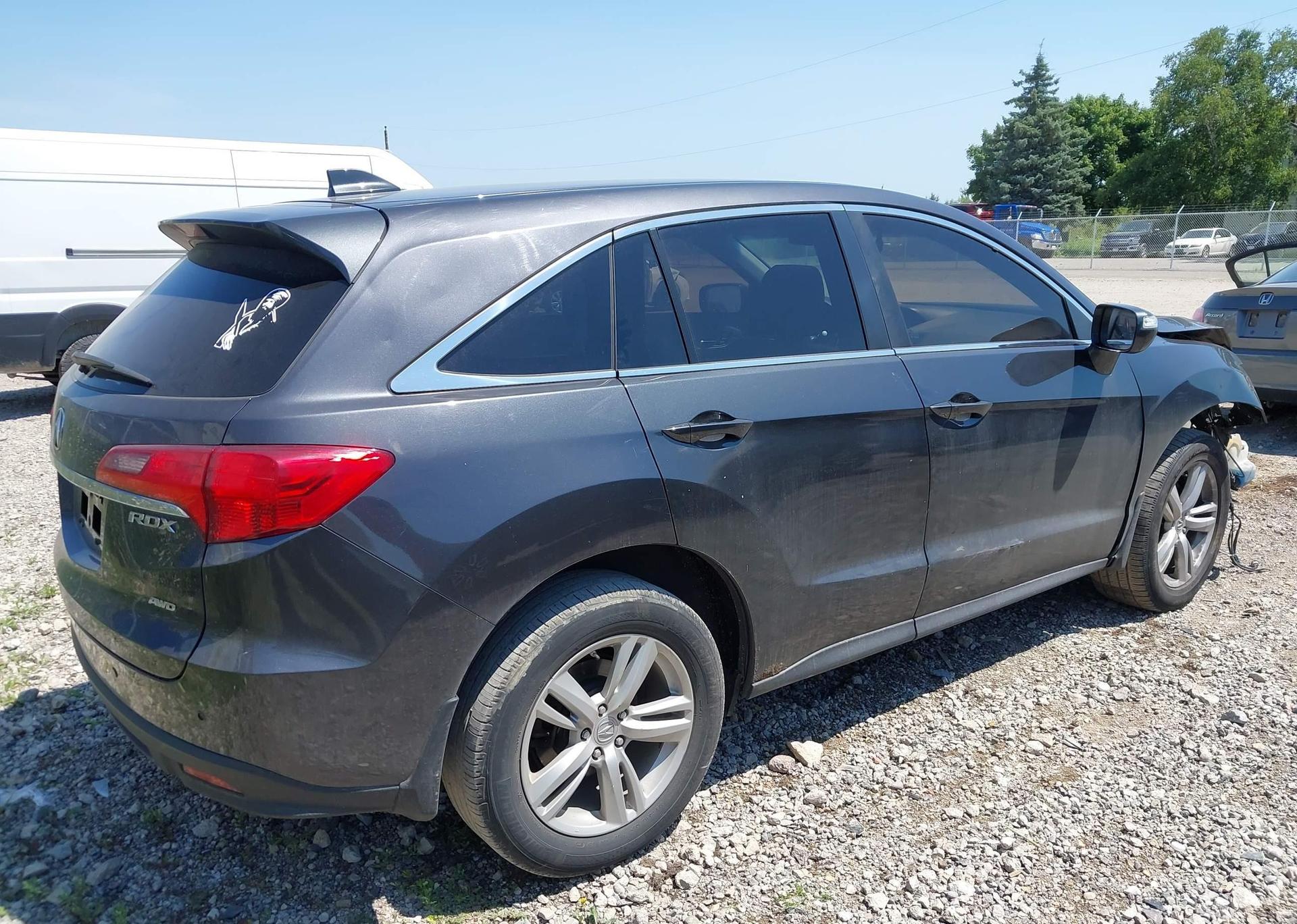 2013 ACURA RDX