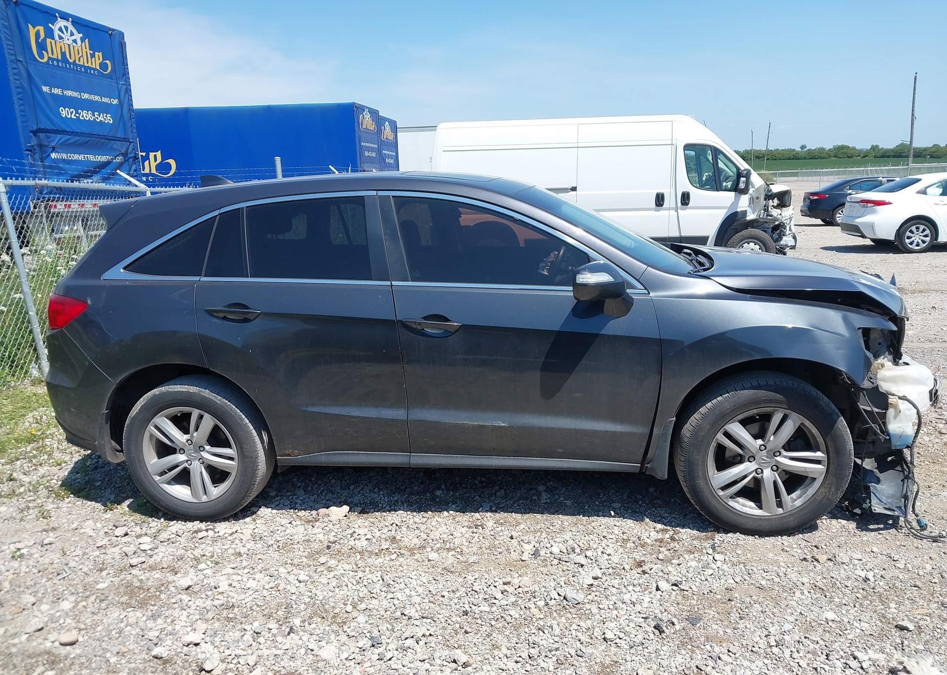 2013 ACURA RDX