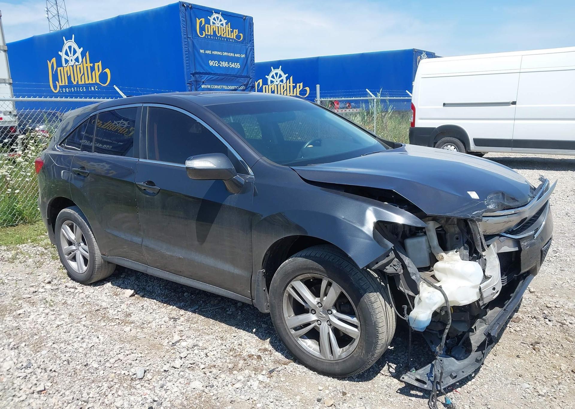 2013 ACURA RDX
