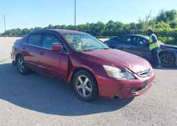 2005 HONDA ACCORD