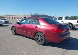 2005 HONDA ACCORD