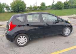 2014 NISSAN VERSA