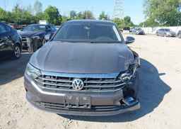 2019 VOLKSWAGEN JETTA SEL PREMIUM