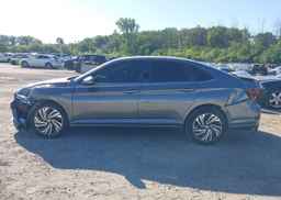 2019 VOLKSWAGEN JETTA SEL PREMIUM