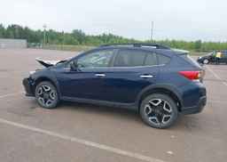 2020 SUBARU CROSSTREK LIMITED