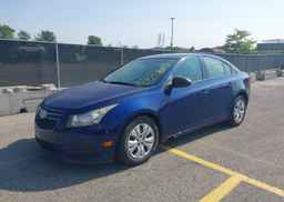 2013 CHEVROLET CRUZE
