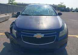 2013 CHEVROLET CRUZE