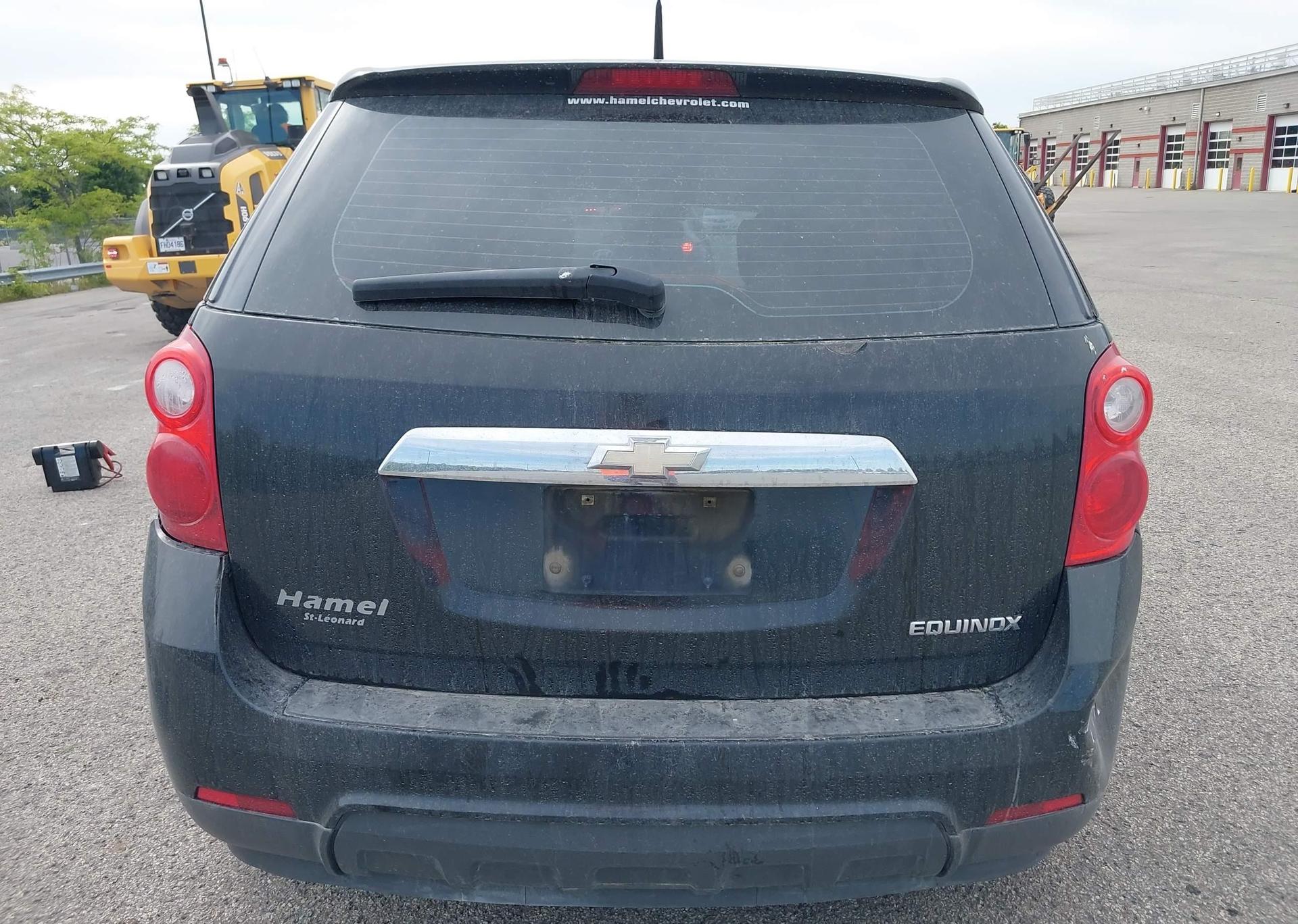 2011 CHEVROLET EQUINOX