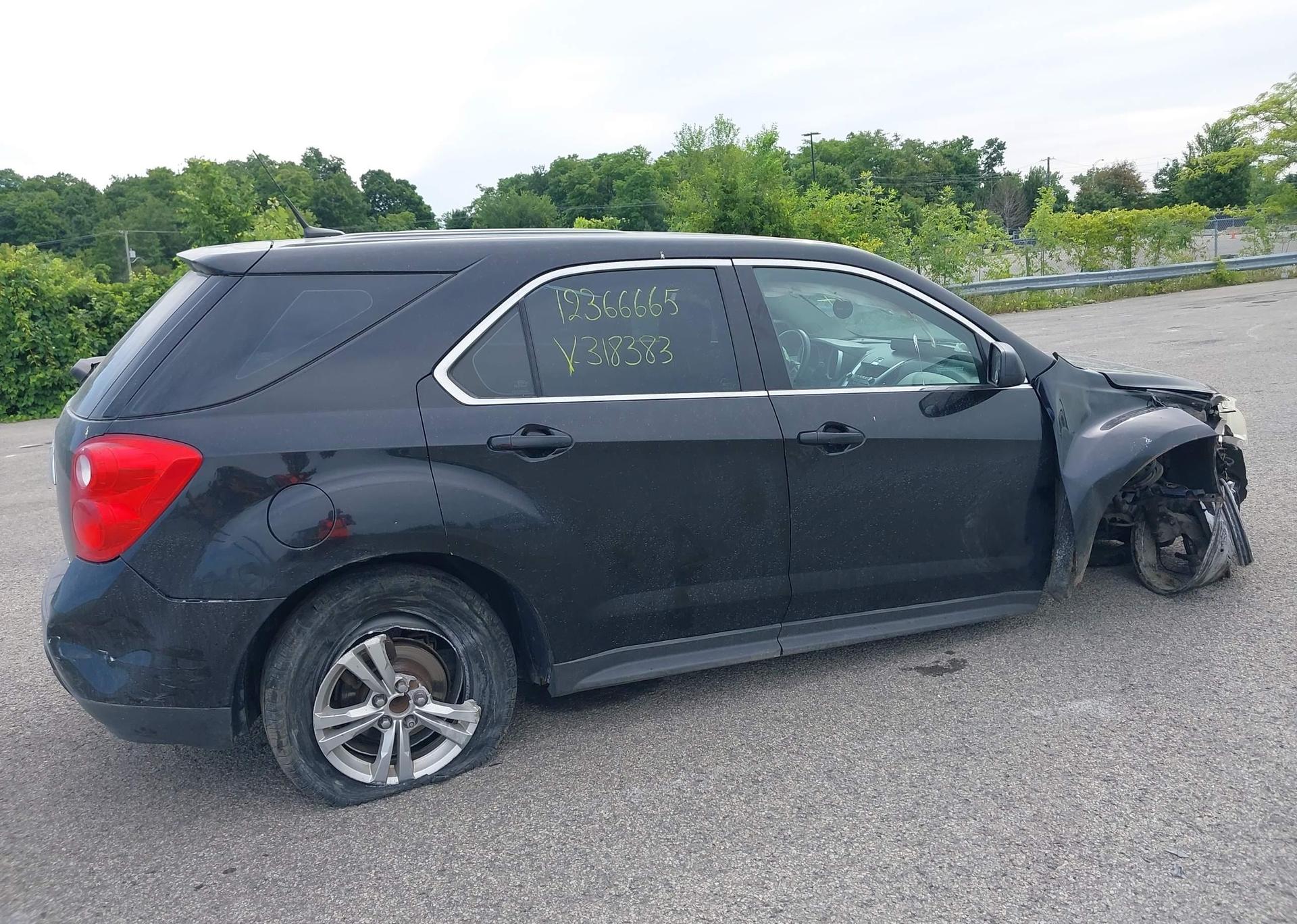 2011 CHEVROLET EQUINOX
