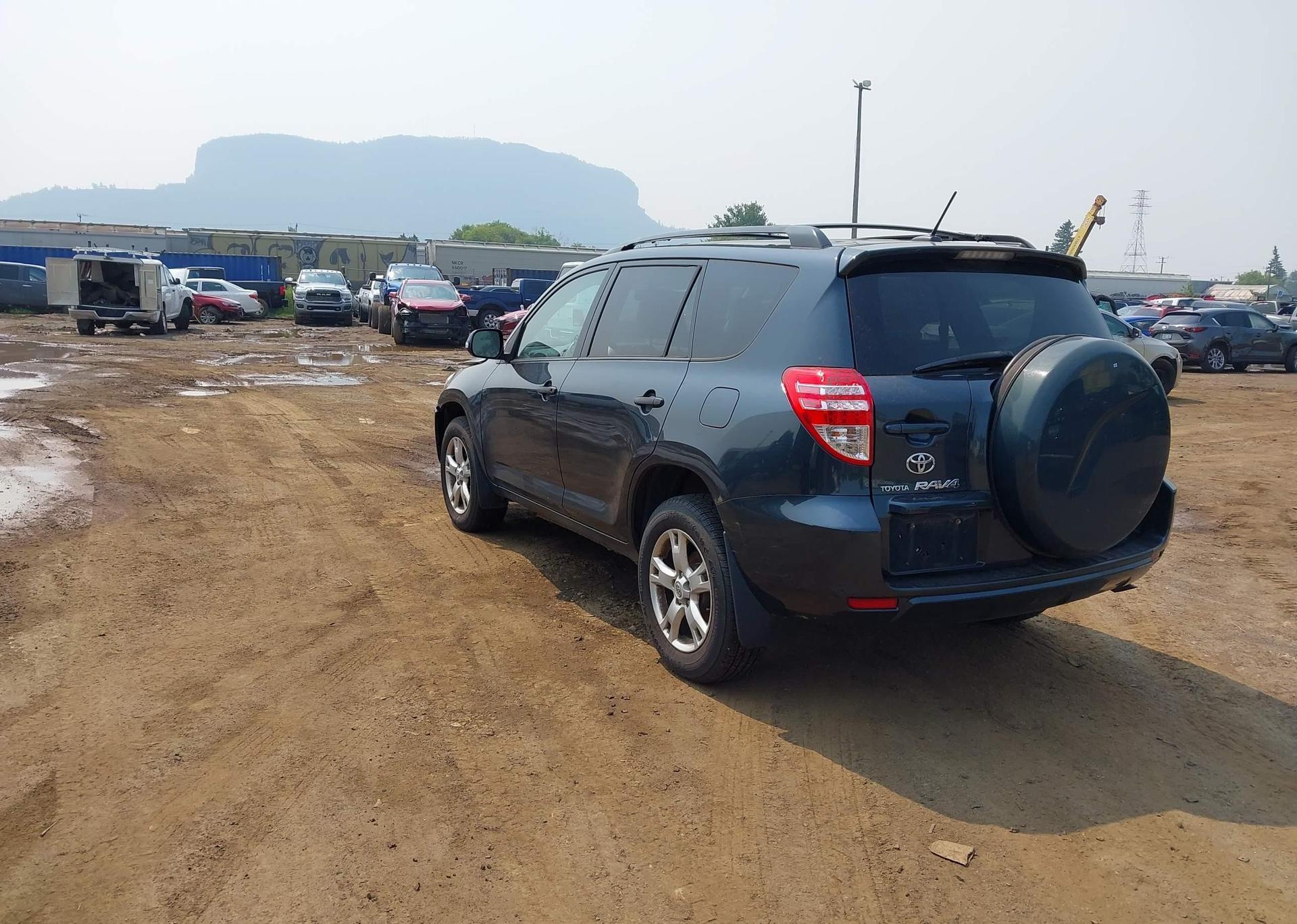 2010 TOYOTA RAV4