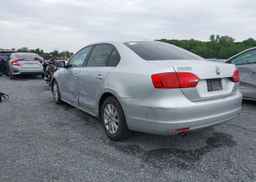 2011 VOLKSWAGEN JETTA