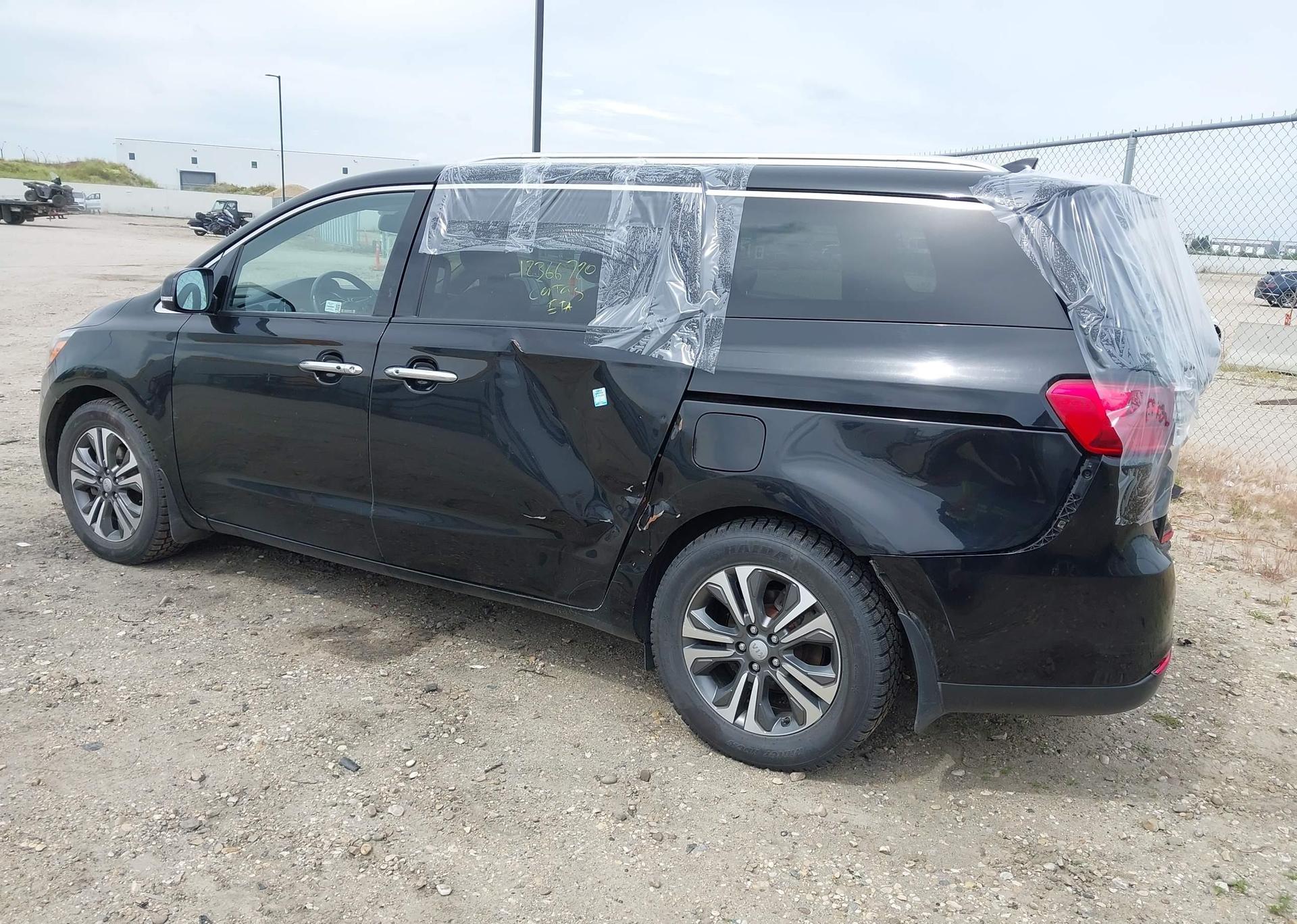 2019 KIA SEDONA EX