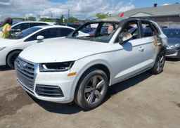2018 AUDI Q5 PRESTIGE
