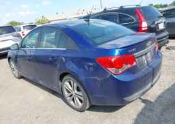2013 CHEVROLET CRUZE LT