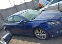 2013 CHEVROLET CRUZE LT