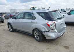 2011 CHEVROLET EQUINOX LS