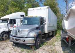 2007 HINO HINO 338