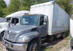 2007 HINO HINO 338