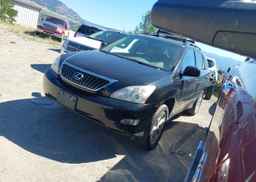 2009 LEXUS RX 350