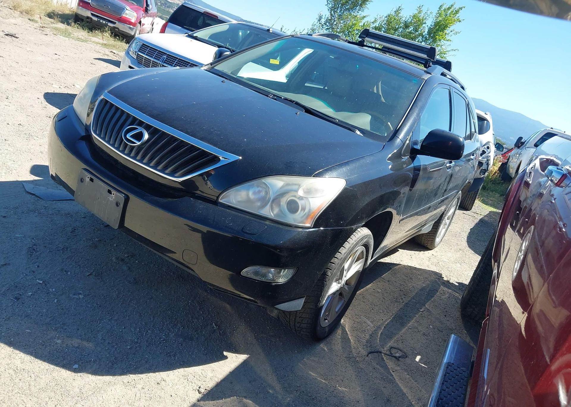 2009 LEXUS RX 350