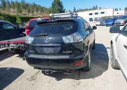 2009 LEXUS RX 350
