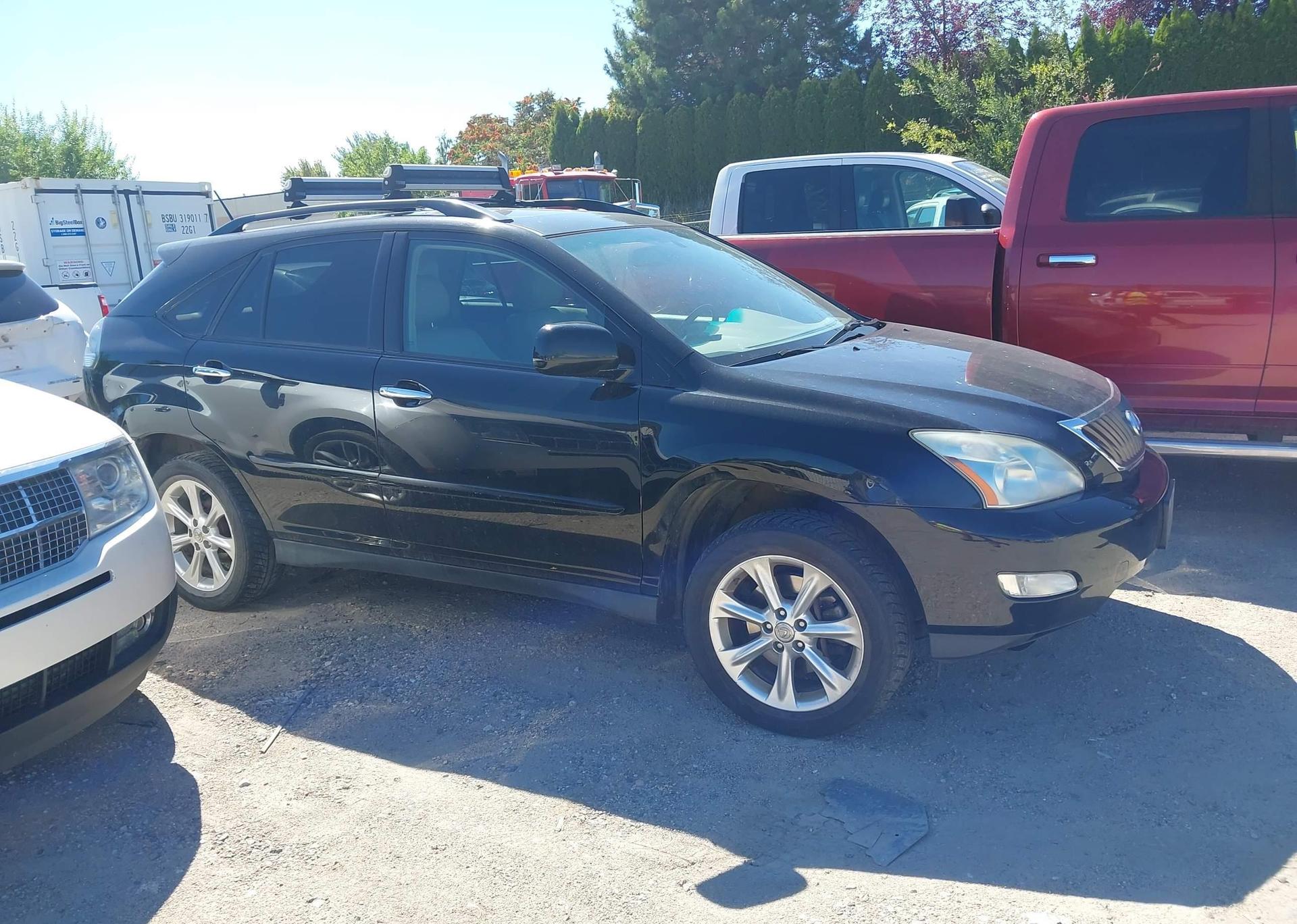 2009 LEXUS RX 350