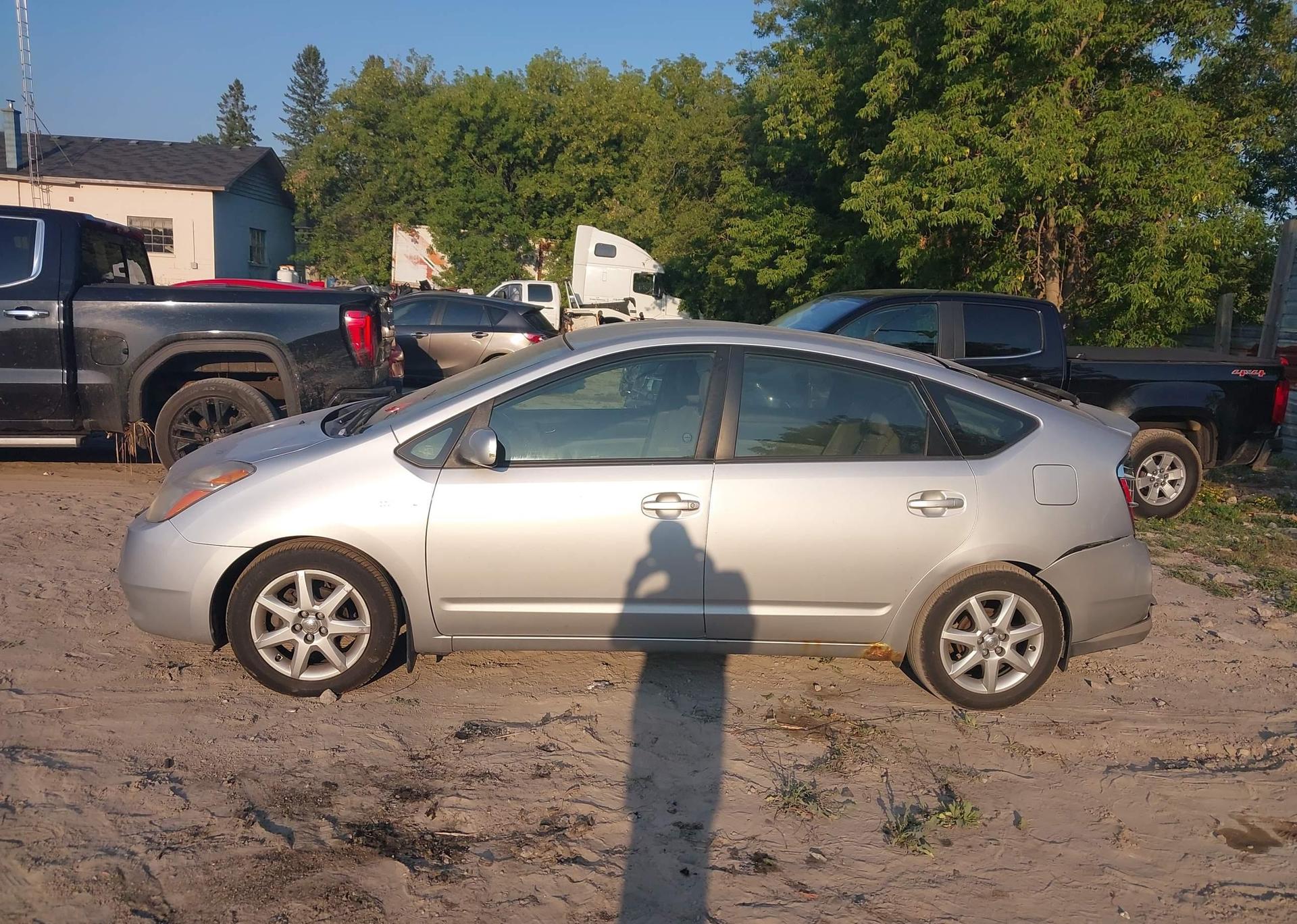 2008 TOYOTA PRIUS
