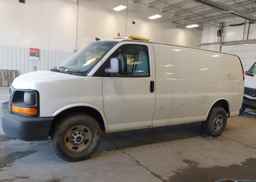 2012 GMC SAVANA 2500 STANDARD