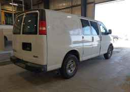 2012 GMC SAVANA 2500 STANDARD