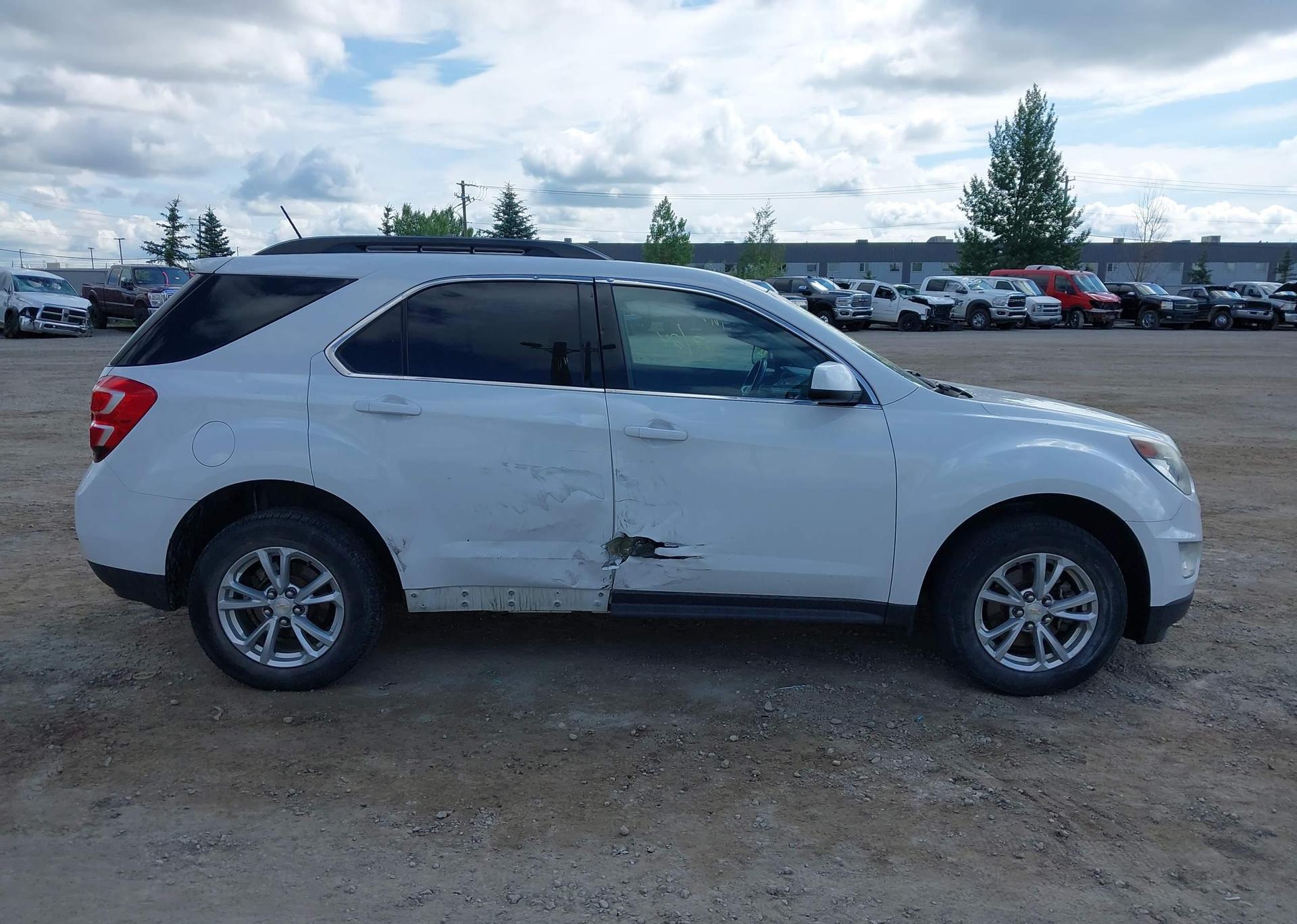 2017 CHEVROLET EQUINOX