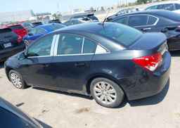 2011 CHEVROLET CRUZE LT