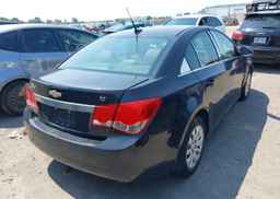 2011 CHEVROLET CRUZE LT