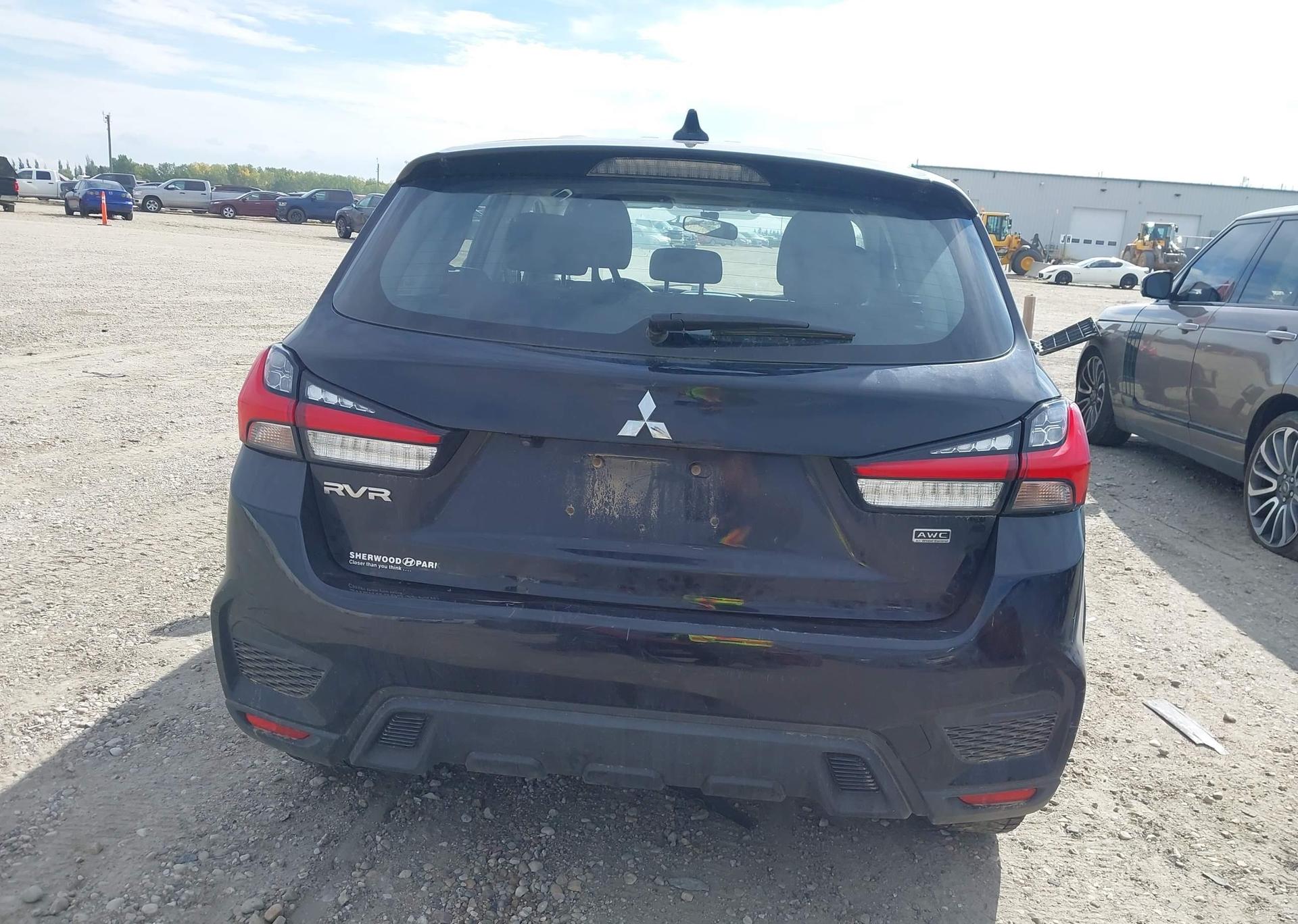 2020 MITSUBISHI RVR ES