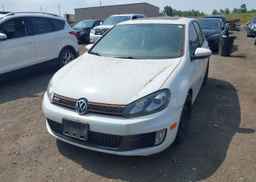 2010 VOLKSWAGEN GTI