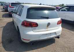 2010 VOLKSWAGEN GTI