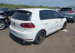 2010 VOLKSWAGEN GTI