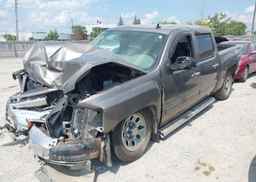 2012 CHEVROLET SILVERADO 1500