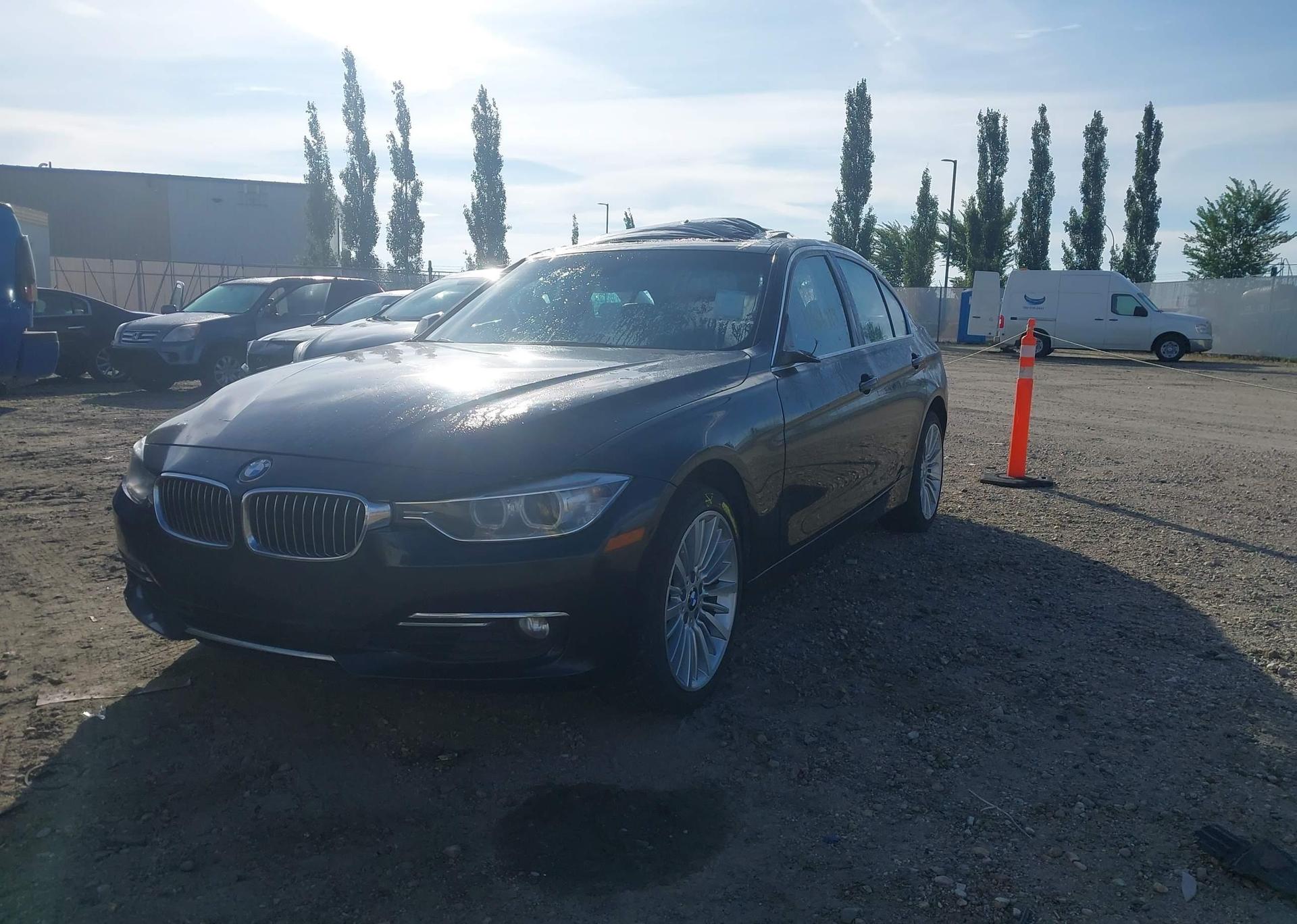2013 BMW 328 XI