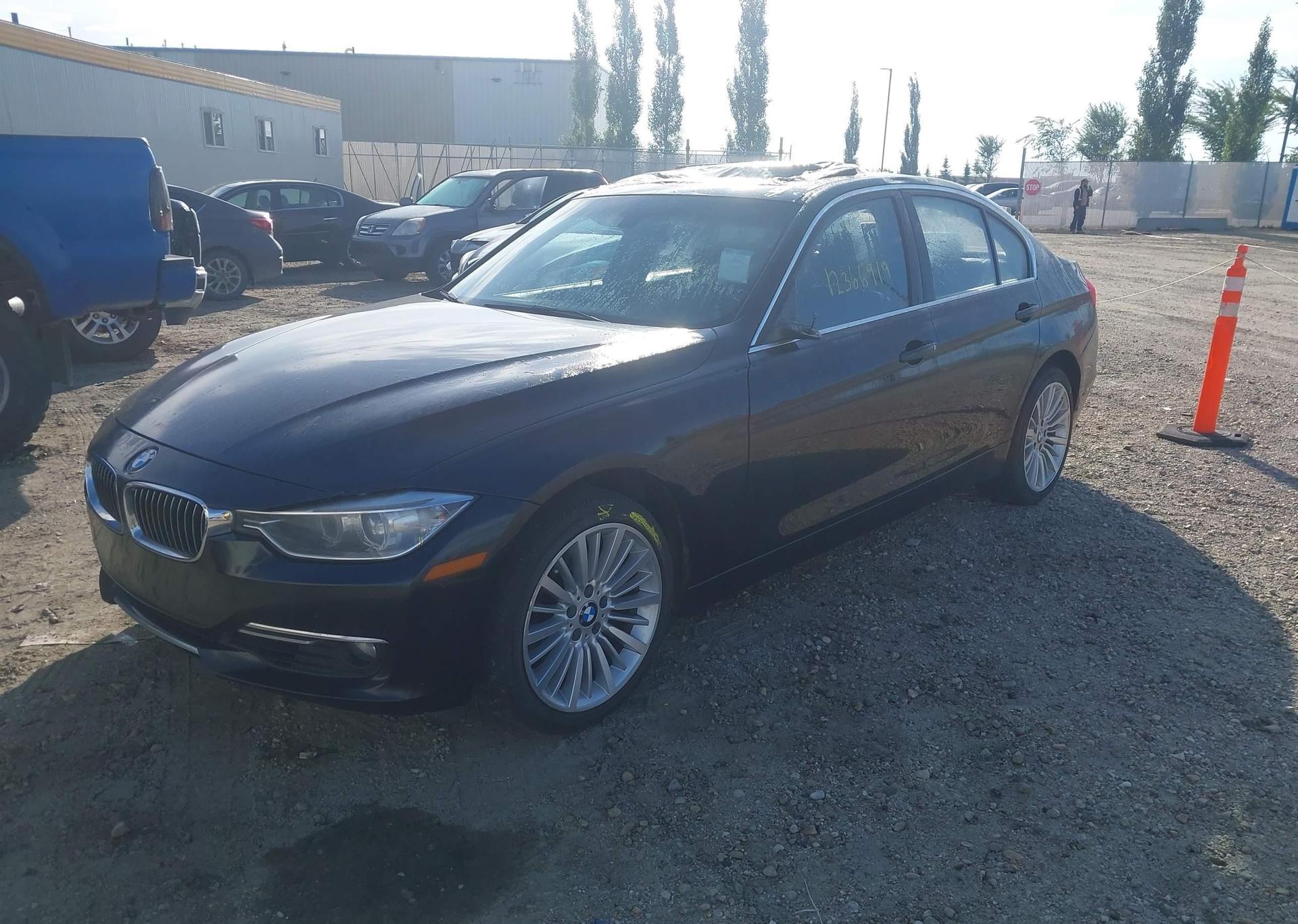 2013 BMW 328 XI